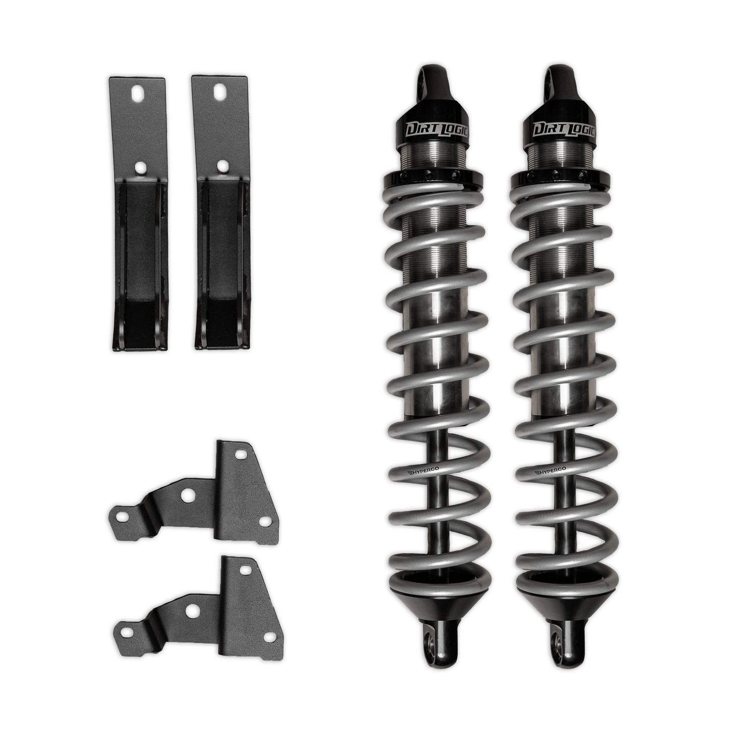 Mercedes Sprinter Rear Coilover Kit