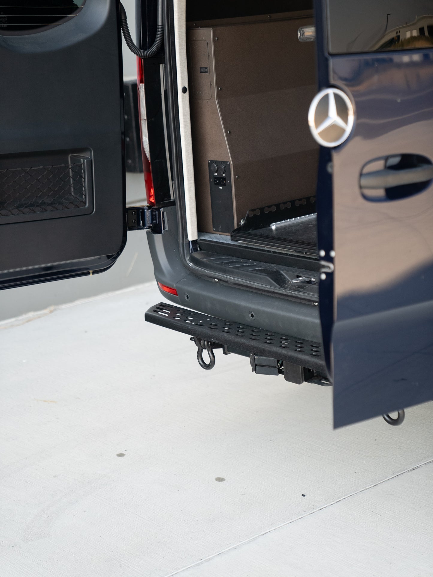 Mercedes Sprinter Rear Step