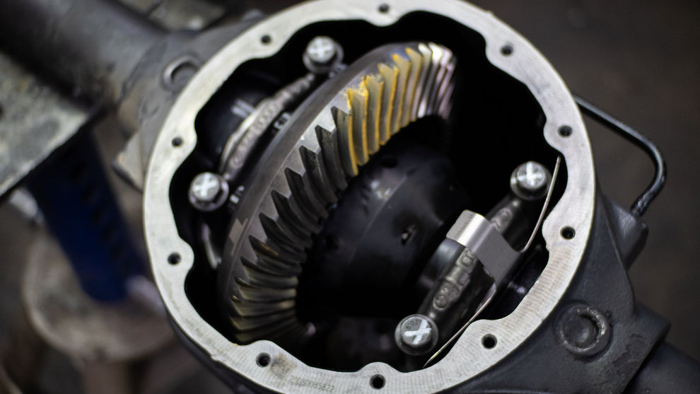 Sprinter Limited-Slip Differential | Deposit | DarkStar Offroad – Dark ...